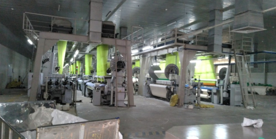 Bán nhà máy Dệt Nhuộm Nam Định