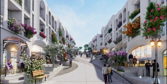 SHOPHOUSE THE MILAN Chạm Tới Giá Trị Đầu Tư