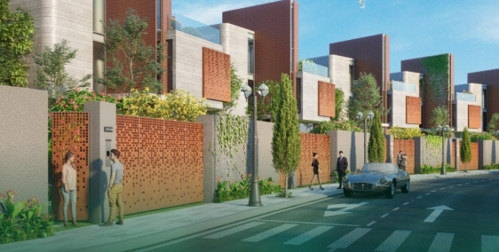 Regal Victoria - Biệt Thự Đảo Ngọc Chuẩn Cao Cấp