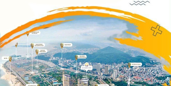 Sun Marina Hạ Long. Duy nhất 1 căn Shophouse siêu hot, siêu to khổng lồ.