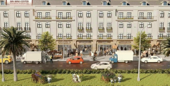    Sơn Đồng Center – Dự án làng nghề duy nhất tại Việt Nam   