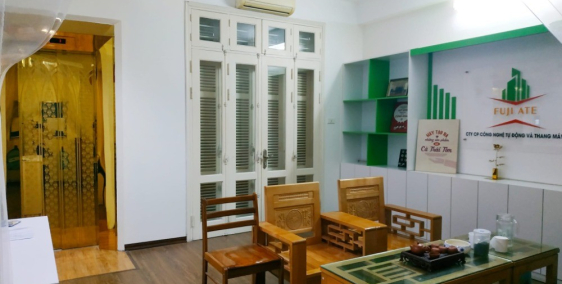 Bán nhà ngõ 348 Kim Giang, phân lô vỉa hè, ô tô tránh, nhà đẹp 5 tầng, thang máy