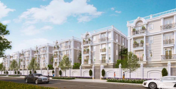 ĐẲNG CẤP THƯỢNG LƯU - NÂNG TẦM VỊ THẾ - HIMLAM VĨNH TUY