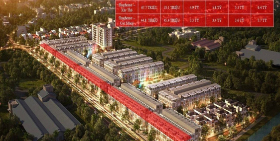 Khu đô thị T&T Phố Nối Hưng Yên. Chuẩn bị mở bán đợt 2: Ngày 16/01/2022