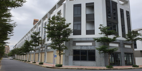 biệt thự biển đà nẵng sổ đỏ lâu dài