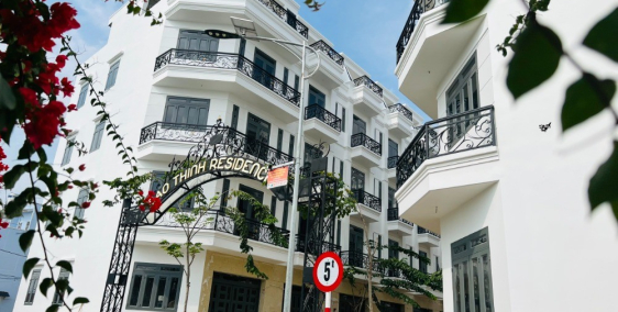 Mở Bán Nhà Phố Cao Cấp Khu Dân Cư Bảo Thịnh – Mặt Tiền 12m Thạnh Xuân, Quận 12