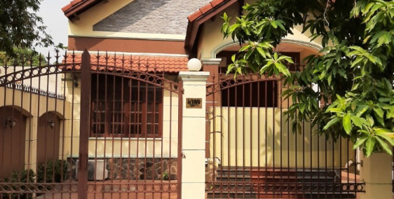 Bán Nhà Biệt Thự 2 Mặt Tiền Đường 27, P. Hiệp Bình Chánh, Q. Thủ Đức.