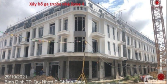 Giảm ngay 200 triệu sở hữu nhà phố mặt tiền Chế Lan Viên, thanh toán 2,7 tỷ(30%)