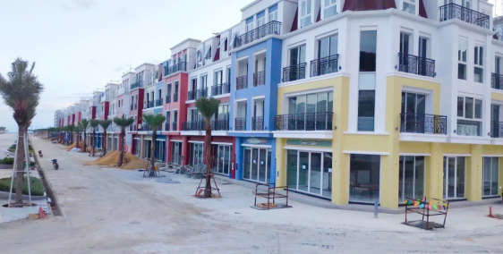 Mở bán siêu phẩm khu nghỉ dưỡng Hải Giang Merry Land