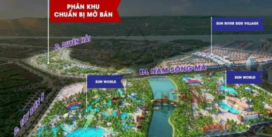 The Link - Sun Riverside Village Thanh Hóa