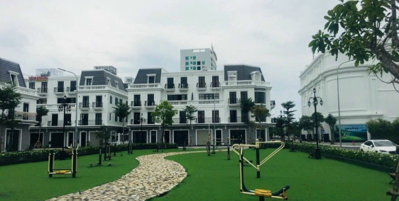 Hàng hiếm. Căn Villa Vị Trí Siêu Đẹp. Vincom Plaza Khóm 5 P1 Cà Mau.
