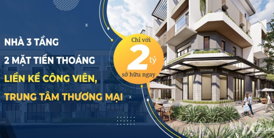 Chỉ từ 2 tỷ đã sở hữu ngay căn nhà Phố mặt tiền gần TTTP.Huế