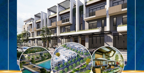 Nhà MT 19,5m gần kề đường Hoàng Quốc Việt ngay trung tâm TP.Huế chỉ từ 2 tỷ