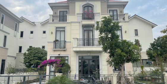 Biệt thự đơn lập 240m thuộc dự án Centa City