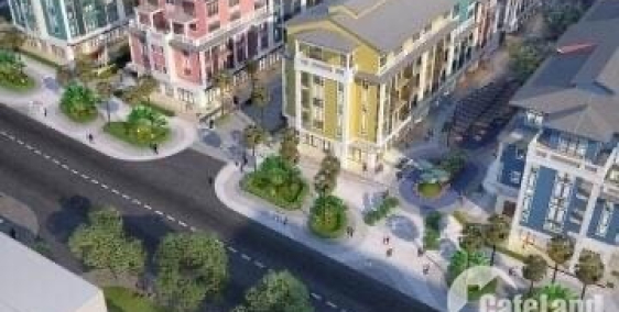 Sonasea Vân Đồn. SINGAPORE SHOPTEL sở hữu lâu dài, ngân hàng hỗ trợ lên đến 70%