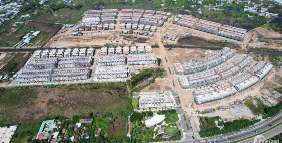 MỞ BÁN SUẤT BIỆT THỰ ĐƠN LẬP ( 324,69m2 ) GIÁ GỐC TỪ CĐT tại LAVIDA VŨNG TÀU