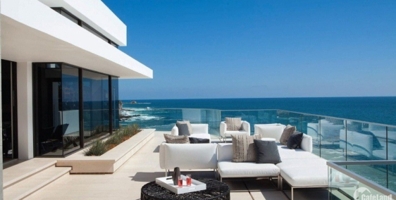 Bán biệt thự biển Khu Long Cung. Chí Linh. P.10. Hướng Đông