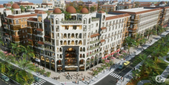 Bán 06 căn Hotel cao cấp mặt tiền Trần Hưng Đạo - Phú Quốc