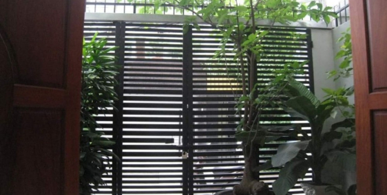 Bán nhà 2 mặt tiền hẻm Nguyễn Xí, 68m2, 5 tầng, 9.5 tỷ gần Cầu Đỏ.