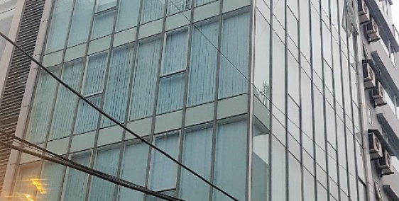 Bán nhà mặt phố Trần Duy Hưng. Lô góc, vỉa hè, ô tô, KD, thang máy. 86m2 9T 35tỷ