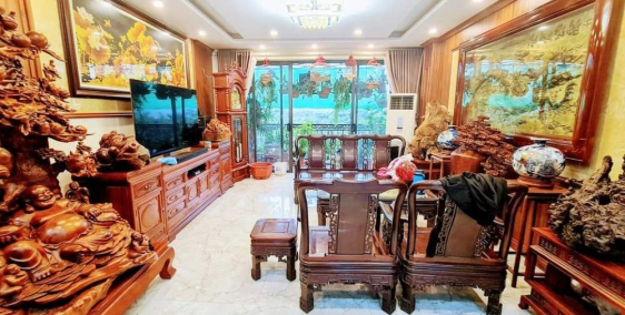 Mặt phố Xã Đàn sầm uất gần Tôn Đức Thắng, MT rộng, 50m2x5T chỉ 26.8 tỷ.