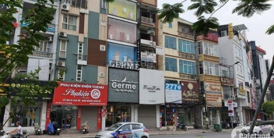 8,5 TỶ - NHÀ MẶT PHỐ XÃ ĐÀN - HIẾM NHÀ BÁN - LÔ GÓC