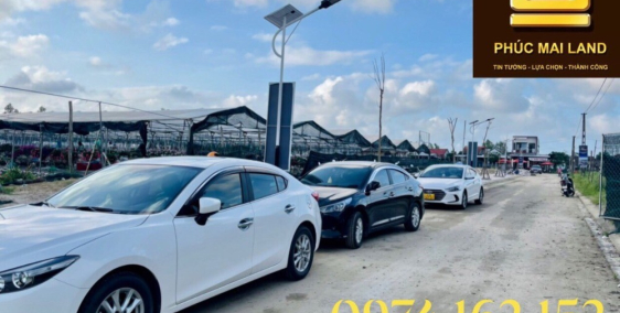 Bạn Đã Sở Hữu Được Lô Đất Đô Thị Liền Kề Cụm Công Nghiệp Tây An - Duy Xuyên + C