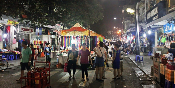 Bán đất mặt chợ Cầu Am, Hà Đông 81m2, MT 4.5m, ô tô, kd chỉ nhỉnh 10 tỷ