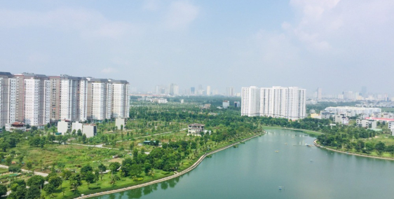 Chính chủ bán căn chung cư view hồ tại Khu đô thị Thanh Hà Cienco 5. Giá chỉ 910