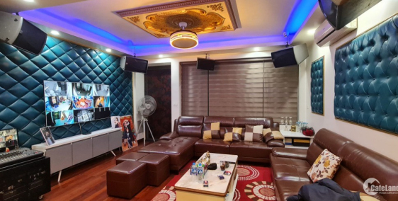 Bán Nhà LK Văn Quán 80m x 5T, MT5m Kinh Doanh, Thang Máy giá 12 tỷ 5