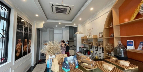 Lô Góc mặt phố Trần Khát Trân sầm uất gần phố Lò Đúc 36m2x5T chỉ 10.99 tỷ.