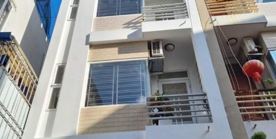 bán nhà đẹp nét phố thiên lôi.