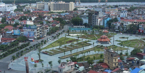 Bán nhà mặt đường Lê Thánh Tông chính chủ 70m2 gần công viên Máy Tơ chỉ 3.85 tỷ