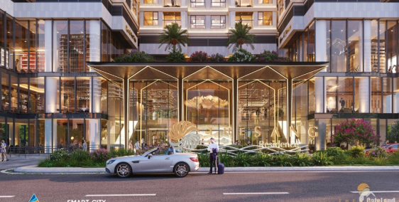 Căn hộ mặt biển Mỹ Khê sở hữu lâu dài The Sang Residence, chiết khấu lên đến 17%