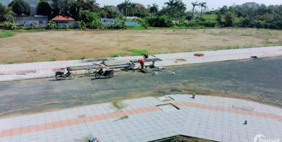 Nhà phố Dự án Cồn Khương Diamond City.