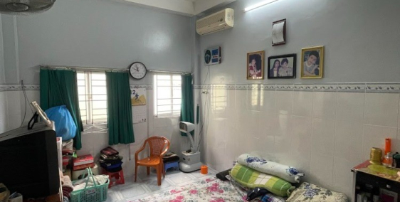 Bán nhà chính chủ mặt tiền Trần Hưng Đạo Q1, 85m2, Ngang 4.6M giá 24 Tỷ 9 TL.