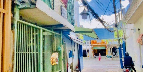 BÁN NHÀ CÔ BẮC PHƯỜNG CÔ GIANG QUẬN 1 27M2 GIÁ 3,25 TỶ