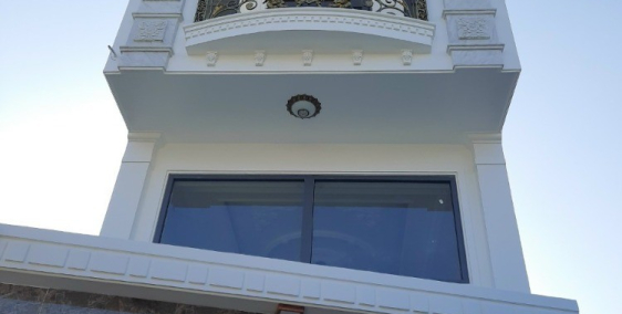 Nhà đẹp đón Tết, nhà 3 lầu mới xây quận 12. Thiết kế hiện đại, sang trọng.