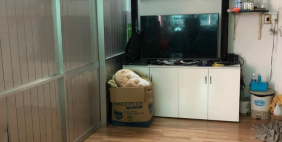 THẬT TUYỆT VỜI MẶT TIỀN KINH DOANH RỘNG 4.6M, 5 TẦNG NGAY TRƯỜNG PHAN VĂN TRỊ QU