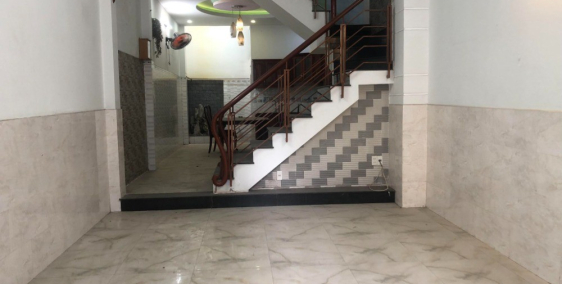 Nhà Chợ Bình Thành, Bình Tân, 4 Tầng Ô Tô Đỗ Cửa 60m2 Giá: 4.499 Tỷ