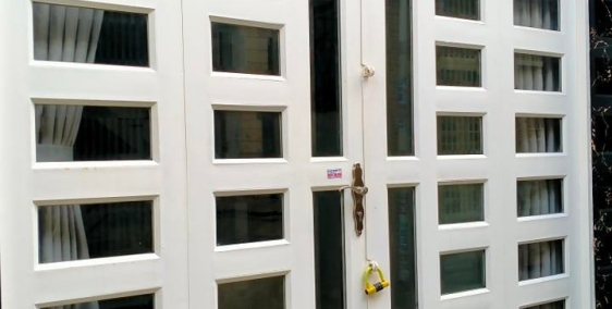 Bán nhà đẹp hẻm Đường số 2, Lê Đức Thọ GV 28m2 2 tầng 3.6 tỷ, gần chợ Xóm Mới.