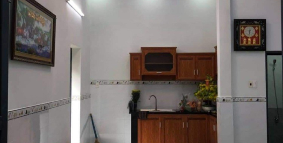 Bán nhà ngang SIÊU KHỦNG 5.5m Quang Trung P11 GV, gần ST Coopmart.