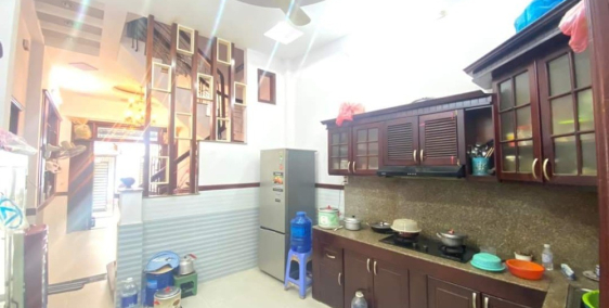 Bán nhà HXH thông đường Phan Huy Ích P12 GV 51m2, chỉ 5.35 tỷ.