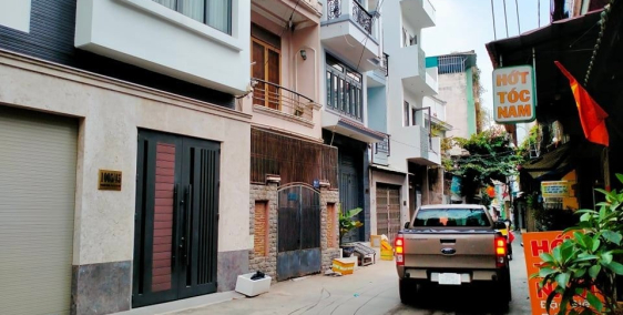 Bán nhà hẻm Nguyễn Văn Công P3 GV 42m2 3.65 tỷ, cạnh chung cư Hà Đô.