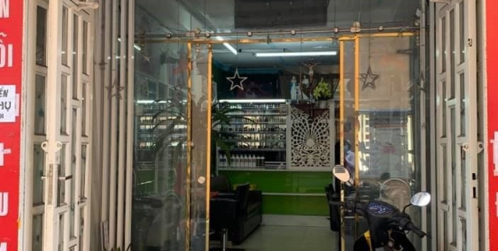 Bán nhà 2 mặt tiền KD đường Dân Trí 42m2, q Tân Bình, giảm còn 6 tỷ 4