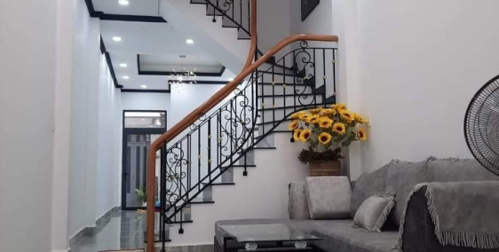 MẶT TIỀN Nguyễn Thanh Tuyền 4 tầng Tân Bình chỉ 11.5 tỷ