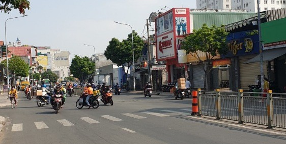 MT khủng đảm bảo kinh doanh tốt, bán gấp nhà đường Luỹ Bán Bích, Quận Tân Phú