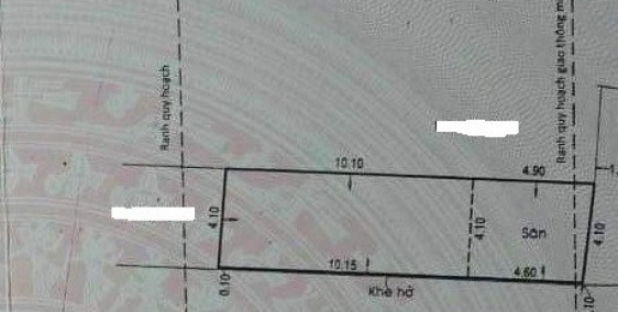 BÁN GẤP HẠ CHÀO 450TR - Nhà đường Gò Dầu, hẻm ô tô - DT 4.3x15m