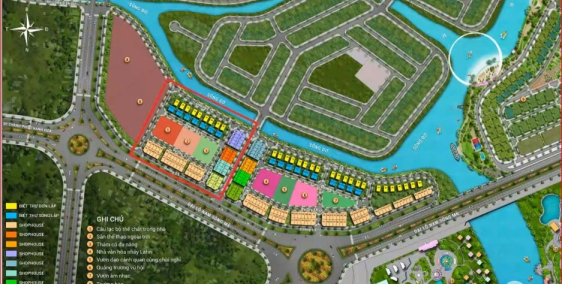 SỞ HỮU NGAY  BIỆT THỰ NGHỈ DƯỠNG BIỂN SẦM SƠN CHỈ TỪ 1,5 TỶ