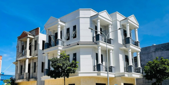 Dự án Paragon City - Khu nhà ở Kim Kim Trần, ngân hàng BIDV hỗ trợ 50%